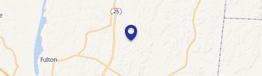 Itawamba County Hunting & Recreational Tract