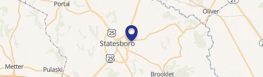 Commercial Land Near Georgia Southern