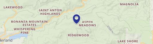 Wooded Land with Mountain Views