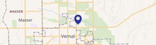 Vernal Land Parcel For Sale