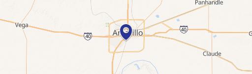 Prime Commercial Land in Amarillo