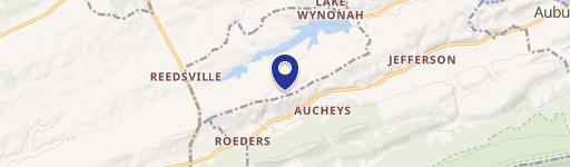 Picturesque Land with Mountain Views