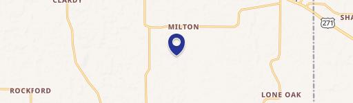 30 Acre Ranch in Prairieland