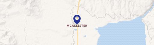 Montana Land with Mountain Views