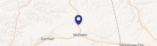 Tennessee Hunting and Recreational Land