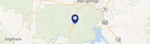 Black Hills Land Near Angostura