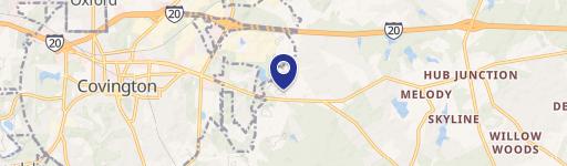 Porterdale Land Lot For Sale