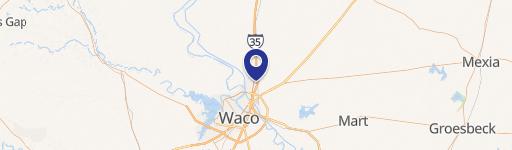 Waco Apartment with Hardwood Floors