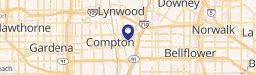 Studio Apartment in Compton