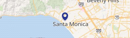 Santa Monica Apartment Building