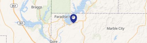 Land Near Lake Tenkiller