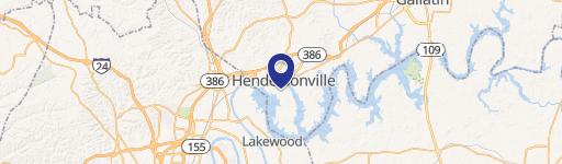 Hendersonville Duplex with Garage