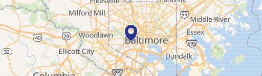 Land in Hollins Market, Baltimore