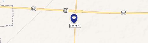 Whitesboro Texas Countryside Retreat