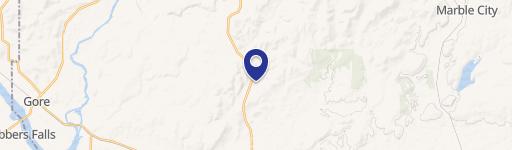 10 Acres Near Lake Tenkiller