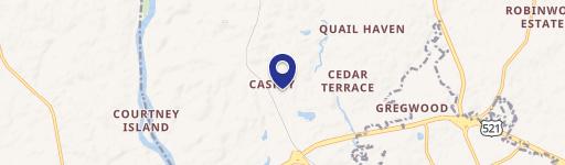 Lancaster Land Ready For Project