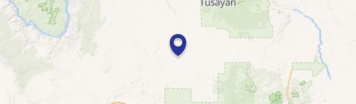 Treed Acre Lot Near Canyon