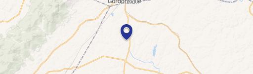 Gordonsville Hunting and Recreation Land