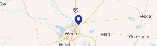Waco Land Near Amenities