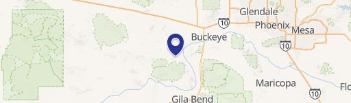 Buckeye Development Site on 73.95 Acres
