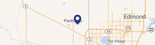 10-Acre Tract Near Piedmont