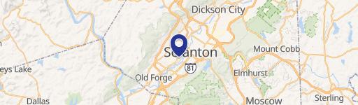 Remodeled Apartment in North Scranton