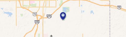 Land with Water Meter Installed