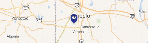 25-Acre Commercial Tract Tupelo