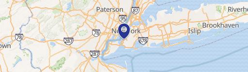 Turnkey Alcove Studio in Midtown East