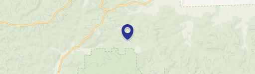 Missouri Land with National Forest Border