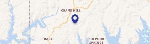 Smith Lake Main Channel Lot