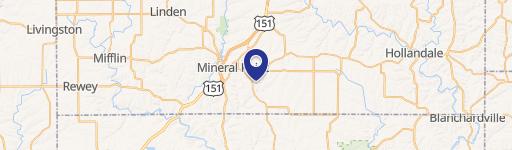 128-Acre Farm Near Mifflin, WI