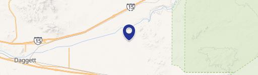 Newberry Springs Land Opportunity