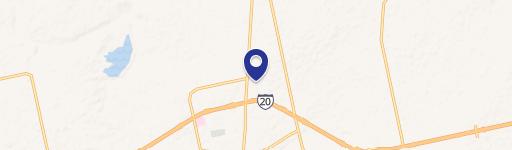 Scurry County Hunting Ranch