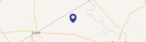 Secluded Coryell County Land Tract