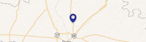 Bourbon County Building Tract