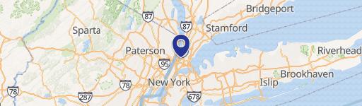 Fordham Pre-war Alcove Studio