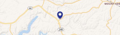 Land Near Taylorsville Lake