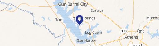Waterfront Land with Creek Frontage