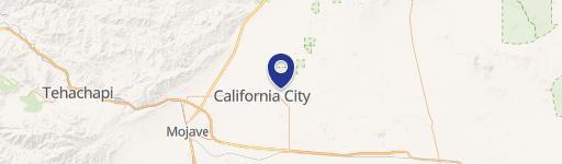 Expansive California City Acreage