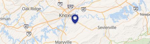 South Knoxville Acreage with Views
