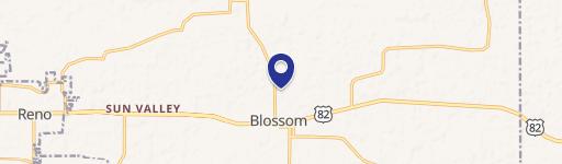 Productive Farmland in Blossom, Texas