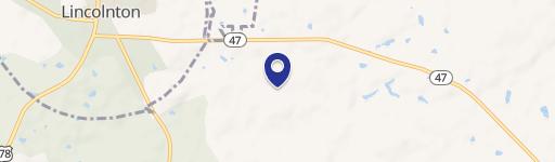 Dockable Acreage on Clark's Hill Lake