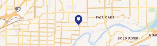8601 Fair Oaks Blvd