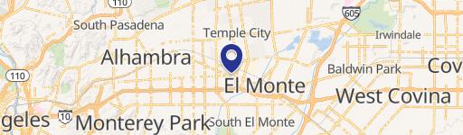 Rosemead One-Bedroom Unit For Rent