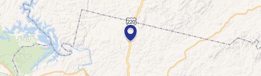 4.36 Acres on HWY 220