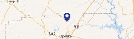 Opelika Land for Modular Home