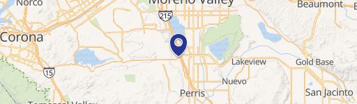 Perris Contractors Yard with Offices