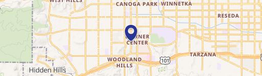 Office Space with Open Kitchen