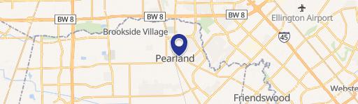 Prime Commercial Land in Pearland